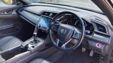 Honda Civic 1.6 i-DTEC EX 5dr Diesel Hatchback